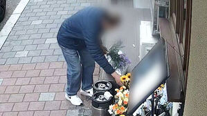 [사건X파일] 가게 앞 장식인데&hellip;골라서 뽑아간 '꽃 도둑'