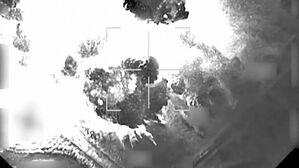 미국 "표적 1만 개 타격"&hellip;이란 "미 항모에 미사일"