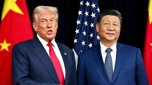 연기 열흘 만에&hellip;미중 정상, 5월 14일에 만난다