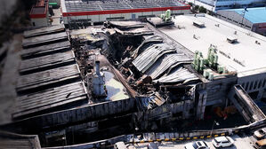 울리다 꺼지자 "또 오작동?"&hellip;비명 듣고 화재 알았다