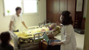 "의료&middot;돌봄을 집에서"&hellip;'통합 돌봄' 시행되지만