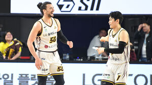 프로농구 선두 LG, 3연승&hellip;2위와 2경기 차