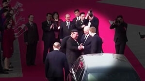 [한반도 포커스]'큰 형님' 러시아 중심으로 북-벨라루스 뭉친다