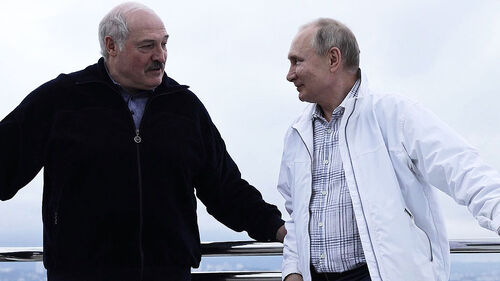 [한반도 포커스]'큰 형님' 러시아 중심으로 북-벨라루스 뭉친다