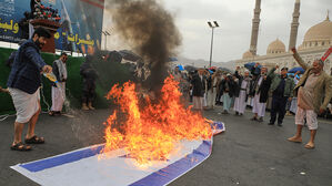 예멘 반군, "중동 전황 따라 군사 대응" 경고