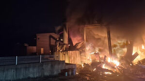 음성 필름 제조 공장서 불&hellip;2시간 50분 만에 진화