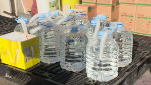 '가격 급등' 요소수 '사재기' 금지&hellip;통행료 한 달 면제