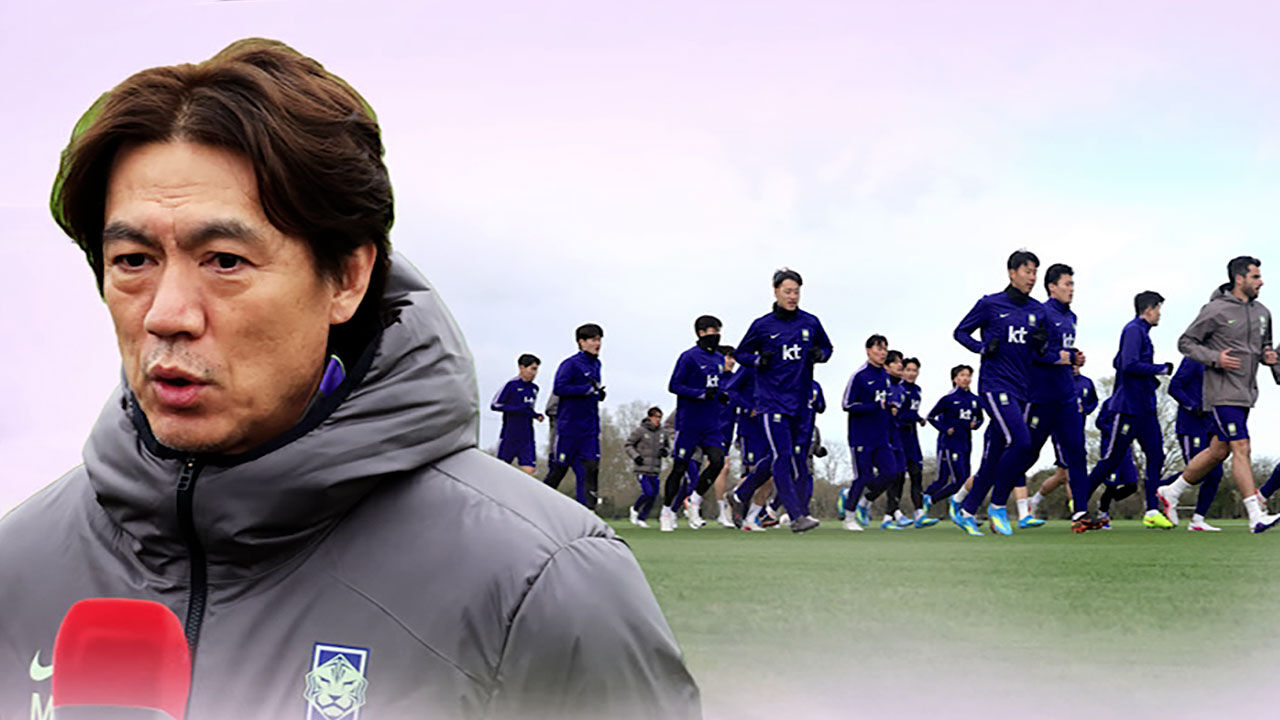 홍명보호의 난제 '중원 방정식'…"우리가 푼다!"