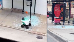 도심 한복판서 '쾅쾅'&hellip;"며칠 만에 또" 불안 확산