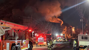 대구 동구 조명 공장서 불&hellip;8시간여 만에 최종 진화