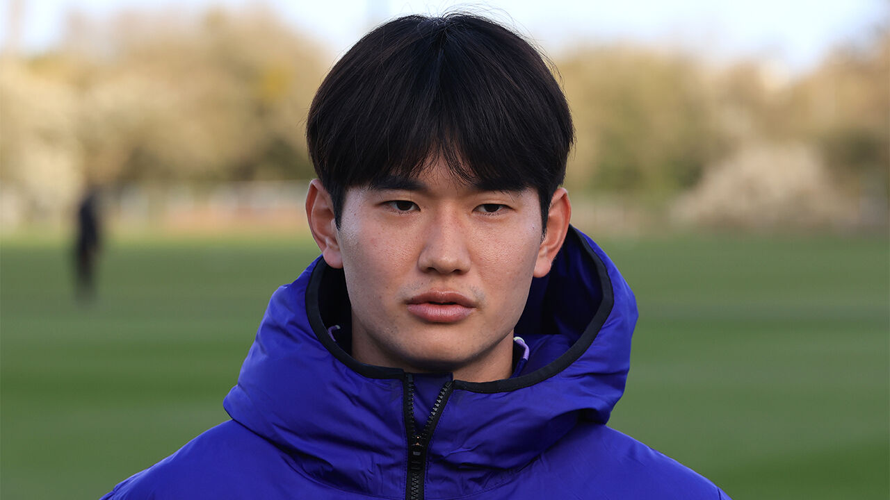 '황인범 공백' 메울 김진규 "공격적 패스, 더 잘 할 자신 있어"