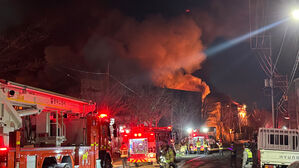 대구 동구 조명공장서 불, 8시간여 만에 완진&hellip;한때 대응 1단계