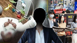 "팔뚝만 한 아기 시신이 차갑게" 울컥&hellip;방청석도 '오열'