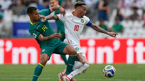 충북청주 공격수, 엔조 선발&hellip;볼리비아, 수리남 꺾고 월드컵 PO 결승행