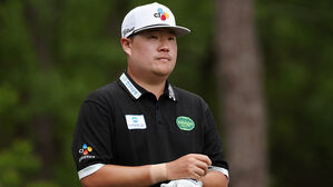 임성재, PGA 투어 휴스턴 오픈 첫날 공동 11위