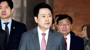 장동혁, '해촉 요구' 이혁재와 청년 오디션 참석&hellip;"청년의 힘으로 승리"