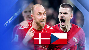 1차전 상대는 '덴마크 또는 체코'