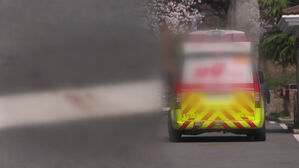 창원 아파트서 대낮 흉기 난동&hellip;20대 여성 심정지