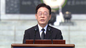 청와대, 이 대통령 '북한 사과하겠나' 발언에 "남북 관계 안타까움 표현"