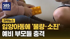 "내가 잘못 들었나"&hellip;입양 아동들 두고 '충격' 표현