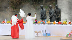 '제주4&middot;3 행방불명 희생자 위령제' 4월 2일 제주큰굿으로 진행