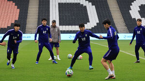 홍명보호 '필승 상대' 남아공, 파나마와 1대1 무승부