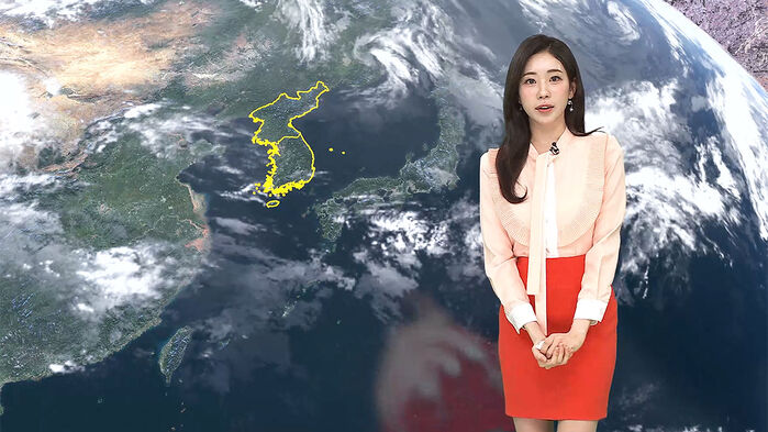 [날씨/XR] 서울 낮 최고 '20.5도'&hellip;미세먼지 말썽