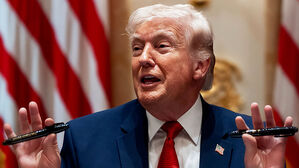 "지상군 없이 목표 달성 가능"&hellip;잇단 '협상 강조' 메시지들