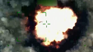 협상 선회 이유는 '무기 부족'?&hellip;"한 달 치 남은 듯" 전망도