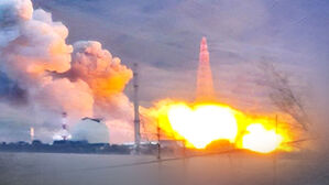 "어서 떠나라" 섬뜩한 경고&hellip;극한의 공포에 '초긴장'