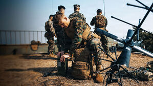 [단독] 미 최정예 '앵글리코', 서북 도서 훈련 첫 공개