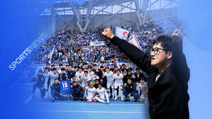 '정효볼' 수원, 또 이겼다!&hellip;개막 5연승 '선두 질주'