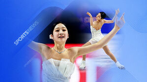 신지아, 시니어 세계선수권서 8위&hellip;성공적 데뷔전