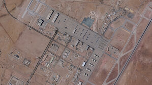 이란, 사우디 미군 기지 타격&hellip;"12명 부상, 급유기 파손"