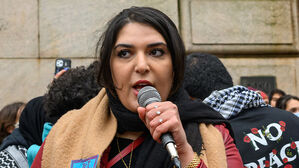 뉴욕서 팔레스타인 활동가 암살 시도 친이스라엘 극단주의자 체포