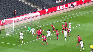 월드컵 3개월 앞두고&hellip;코트디부아르에 '4대0' 완패