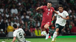 홍명보호 월드컵 상대 멕시코, 호날두 빠진 포르투갈과 0-0 비겨