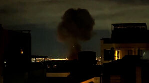 하루 701회 공습 '최악의 날'&hellip;미군 기지도 "최대 피해"