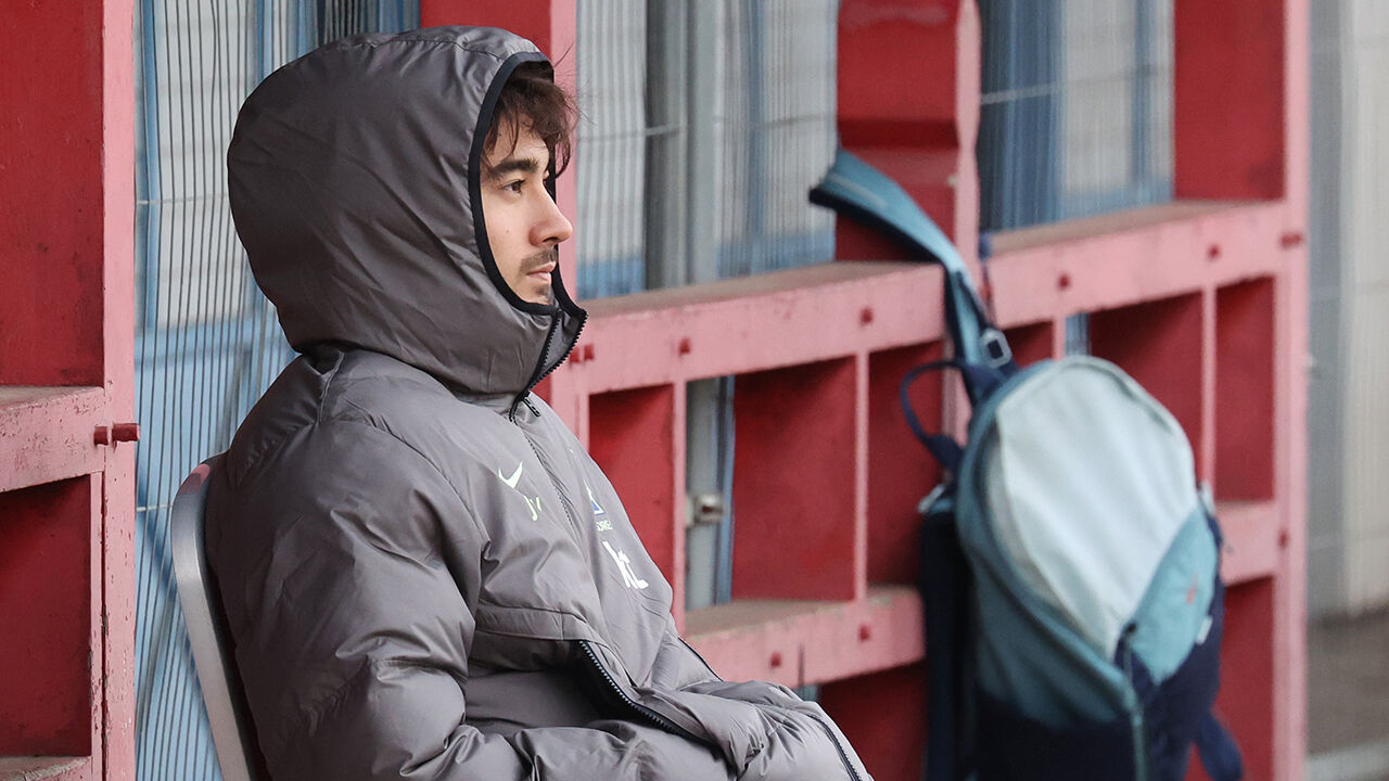 홍명보호 옌스, 발목 부상으로 소집해제…윙백 테스트 결국 불발