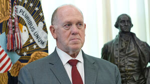 백악관 "국토안보부 전체 예산 통과돼야&hellip;ICE는 법 집행할 뿐"