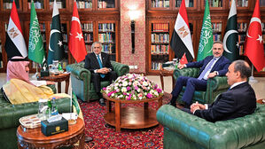 파키스탄서 이슬람 4개국 외무장관 회담&hellip;호르무즈 재개방 논의