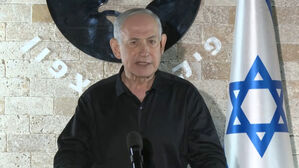 네타냐후 "레바논에 완충지대 확장하도록 군에 지시"