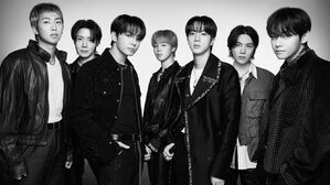 BTS '아리랑', '빌보드 200' 7번째 정상&hellip;영미 앨범차트 1위 석권