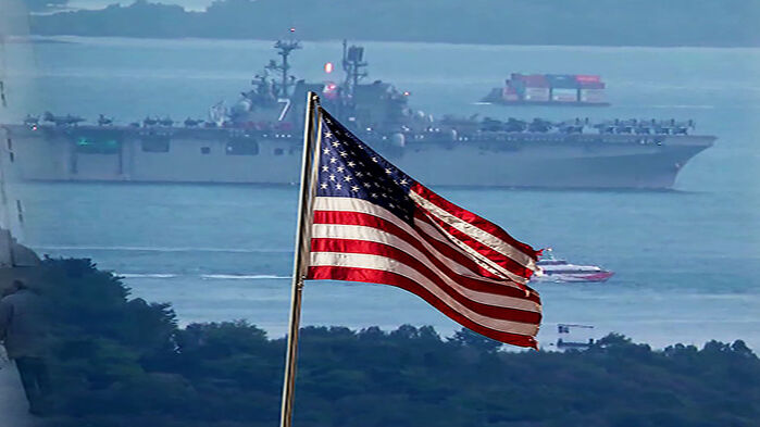 호르무즈 7개 섬 공격 가능성&hellip;"너무 위험한 작전"