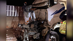 사고 수습 중 또 화물차 추돌&hellip;20대 운전자 사망