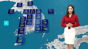 [날씨] 내일 오전까지 전국 봄비&hellip;제주 최대 100㎜