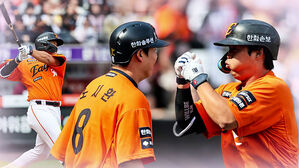 강백호, 첫 홈런 포함 5타점 쇼&hellip;개막 2연전 싹쓸이