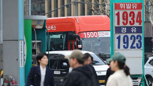 2차 석유 최고가제 시행 나흘째&hellip;서울 경윳값도 1,900원 돌파