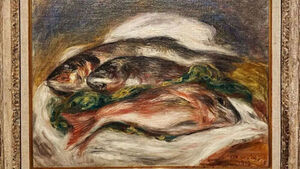 이탈리아 미술관서 르누아르&middot;세잔&middot;마티스 등 작품 도난