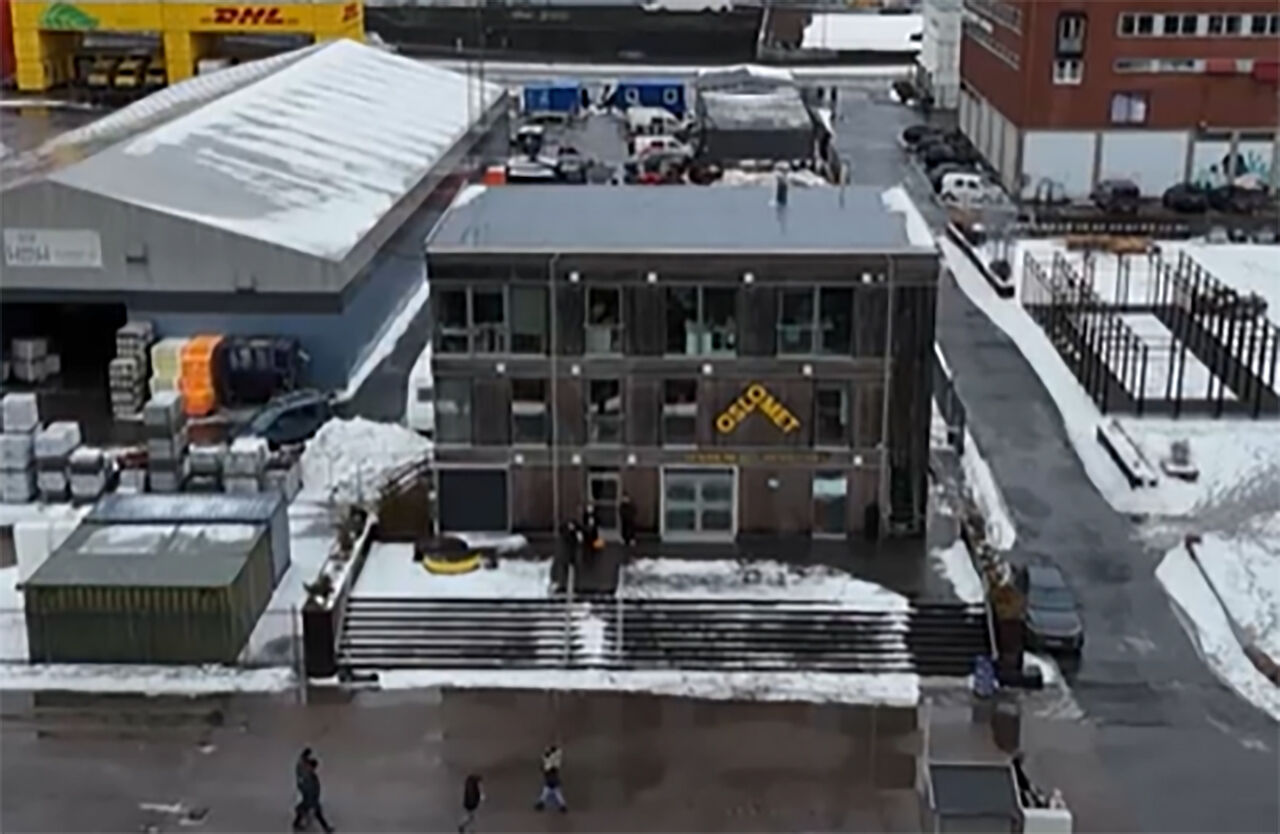 오슬로 메트로폴리탄대학교